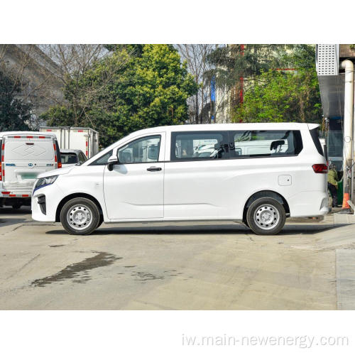 BAW מכונית חשמלית 7 מושבים MPV EV מכונית עסקית EV MINI VAN